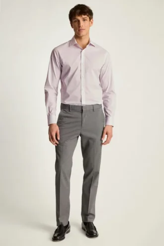 Sofisticata e comoda camicia elegante Jetsetter Stretch di Bonobos