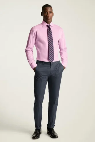 Sofisticata e comoda camicia elegante Jetsetter Stretch di Bonobos