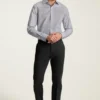 Sofisticata e comoda camicia elegante Jetsetter Stretch di Bonobos