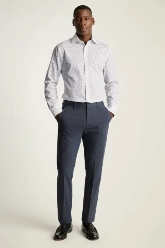 Sofisticata e comoda camicia elegante Jetsetter Stretch di Bonobos
