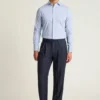 Sofisticata e comoda camicia elegante Jetsetter Stretch di Bonobos