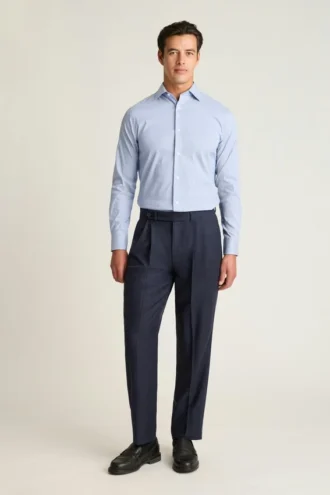 Sofisticata e comoda camicia elegante Jetsetter Stretch di Bonobos