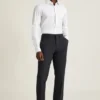 Sofisticata e comoda camicia elegante Jetsetter Stretch di Bonobos