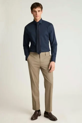 Sofisticata e comoda camicia elegante Jetsetter Stretch di Bonobos