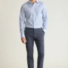 Sofisticata e comoda camicia elegante Jetsetter Stretch di Bonobos