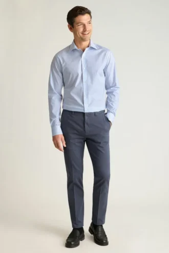 Sofisticata e comoda camicia elegante Jetsetter Stretch di Bonobos