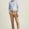 Sofisticata e comoda camicia elegante Jetsetter Stretch di Bonobos