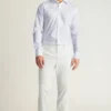 Sofisticata e comoda camicia elegante Jetsetter Stretch di Bonobos