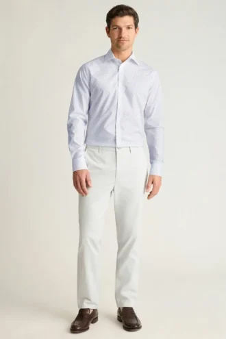Sofisticata e comoda camicia elegante Jetsetter Stretch di Bonobos