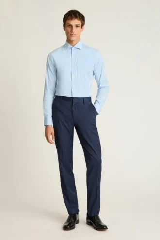 Sofisticata e comoda camicia elegante Jetsetter Stretch di Bonobos