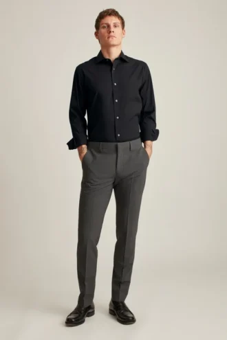 Sofisticata e comoda camicia elegante Jetsetter Stretch di Bonobos