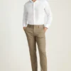 Sofisticata e comoda camicia elegante Jetsetter Stretch di Bonobos