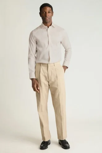 Sofisticata e comoda camicia elegante Jetsetter Stretch di Bonobos