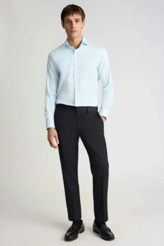 Sofisticata e comoda camicia elegante Jetsetter Stretch di Bonobos