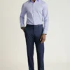 Sofisticata e comoda camicia elegante Jetsetter Stretch di Bonobos