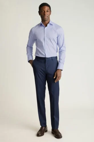 Sofisticata e comoda camicia elegante Jetsetter Stretch di Bonobos