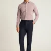 Sofisticata e comoda camicia elegante Jetsetter Stretch di Bonobos