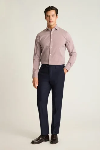 Sofisticata e comoda camicia elegante Jetsetter Stretch di Bonobos