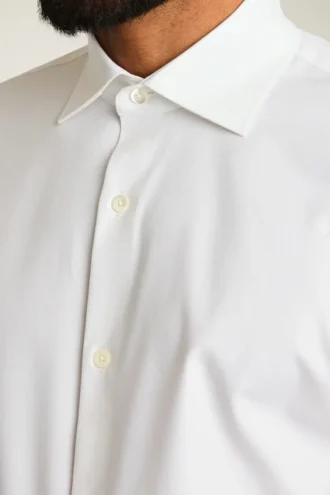 Sofisticata e comoda camicia elegante Jetsetter Stretch di Bonobos