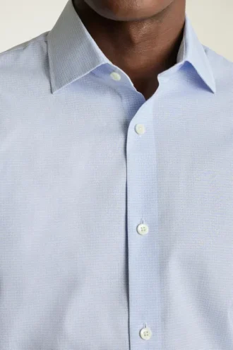 Sofisticata e comoda camicia elegante Jetsetter Stretch di Bonobos