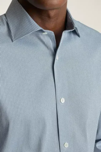 Sofisticata e comoda camicia elegante Jetsetter Stretch di Bonobos
