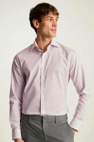 Sofisticata e comoda camicia elegante Jetsetter Stretch di Bonobos