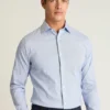 Sofisticata e comoda camicia elegante Jetsetter Stretch di Bonobos