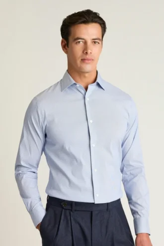Sofisticata e comoda camicia elegante Jetsetter Stretch di Bonobos