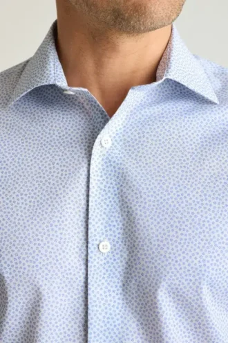 Sofisticata e comoda camicia elegante Jetsetter Stretch di Bonobos