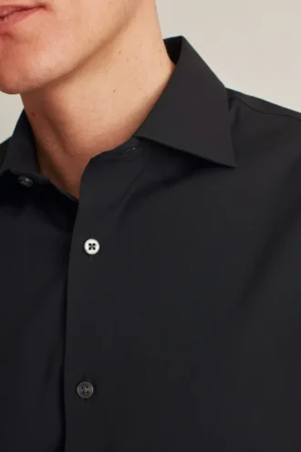 Sofisticata e comoda camicia elegante Jetsetter Stretch di Bonobos