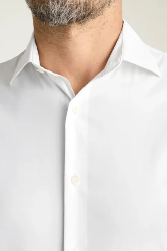 Sofisticata e comoda camicia elegante Jetsetter Stretch di Bonobos