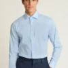 Sofisticata e comoda camicia elegante Jetsetter Stretch di Bonobos