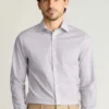 Sofisticata e comoda camicia elegante Jetsetter Stretch di Bonobos