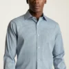 Sofisticata e comoda camicia elegante Jetsetter Stretch di Bonobos