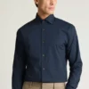 Sofisticata e comoda camicia elegante Jetsetter Stretch di Bonobos