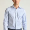 Sofisticata e comoda camicia elegante Jetsetter Stretch di Bonobos