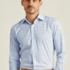 Sofisticata e comoda camicia elegante Jetsetter Stretch di Bonobos