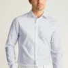 Sofisticata e comoda camicia elegante Jetsetter Stretch di Bonobos