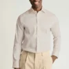 Sofisticata e comoda camicia elegante Jetsetter Stretch di Bonobos