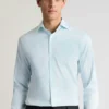 Sofisticata e comoda camicia elegante Jetsetter Stretch di Bonobos