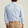 Sofisticata e comoda camicia elegante Jetsetter Stretch di Bonobos