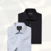 Sofisticata e comoda camicia elegante Jetsetter Stretch di Bonobos