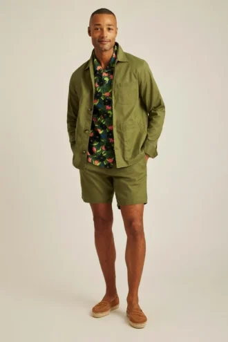 Sovracamicia elasticizzata