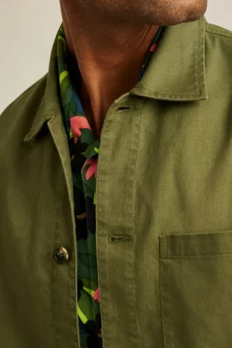 Sovracamicia elasticizzata