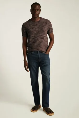 Stile colorato con il maglione Space Dye di Bonobos