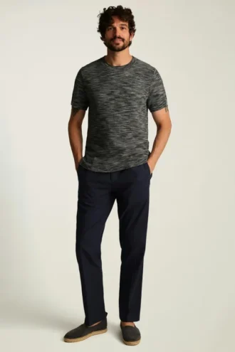 Stile colorato con il maglione Space Dye di Bonobos