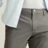 Stretch Washed Chino Pants: Tailored Fit and Slim Fit chinos