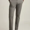 Stretch Washed Chino Pants: Tailored Fit and Slim Fit chinos