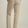 Stretch Washed Chino Pants: Tailored Fit and Slim Fit chinos