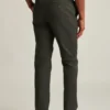 Stretch Washed Chino Pants: Tailored Fit and Slim Fit chinos